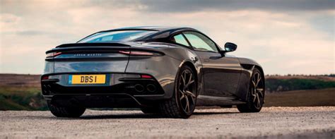 Road test 2023 Aston Martin DBS Superleggera — Drives.today