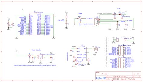 ESP32 S3 Development Board - OSHWLab