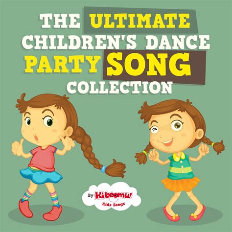 ‎The Ultimate Children's Dance Party Song Collection - Album by The ...