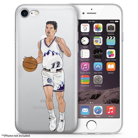 Sidekick Basketball iPhone Case – Fancy Phone Case LLC