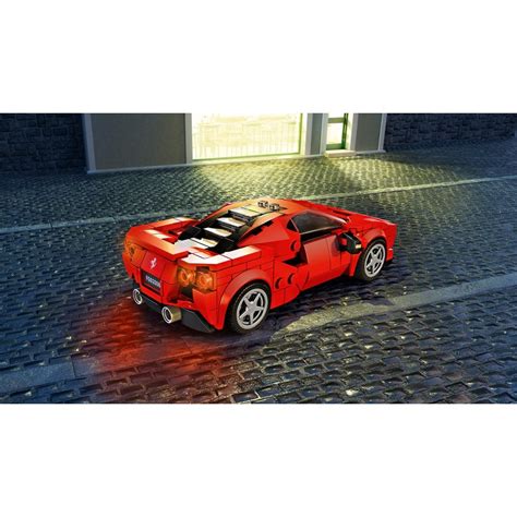 Buy LEGO 76895 Ferrari F8 Tributo - Speed Champions - MyDeal