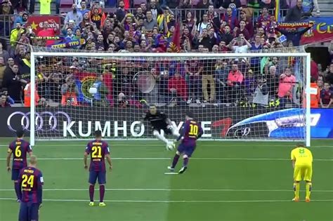 Lionel Messi's panenka against Getafe best ever, says shot-creator ...