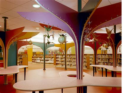 Evanston Public Library: Children's Library - Peter Exley Sharon Exley ...