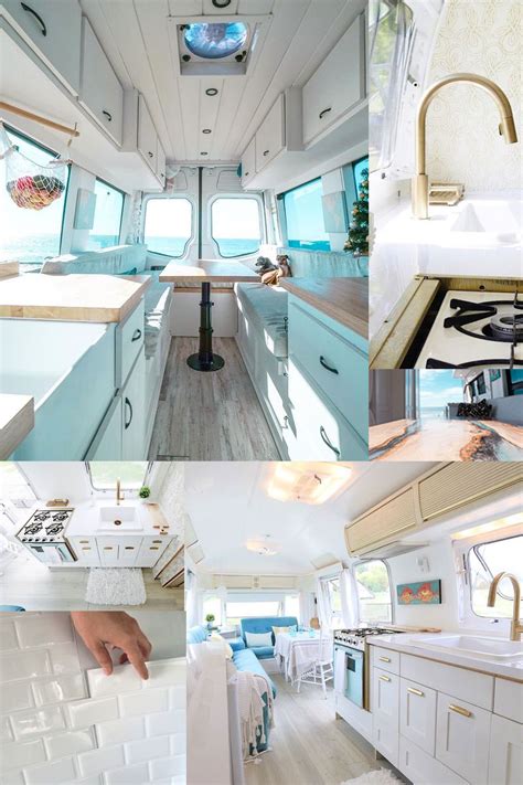 Custom Van Interior Ideas