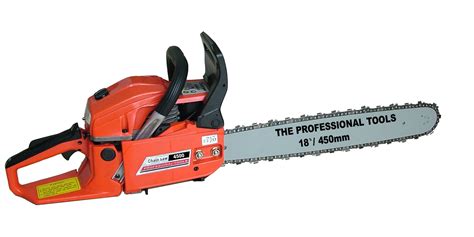 Chain Saw (DL4500) - China Chain Saw and Gasoline Chain Saw price