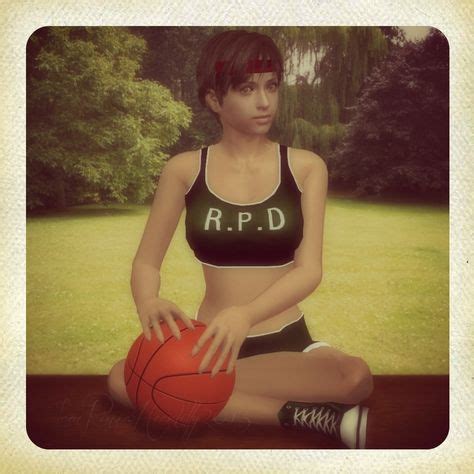 rebecca chambers character | Rebecca Chambers Basketball Photo by ...