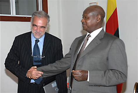 Why the ICC Won’t Prosecute Museveni | Justice in Conflict