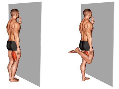 Standing Single Leg Curls: Target Hamstrings & Glutes Effectively ...