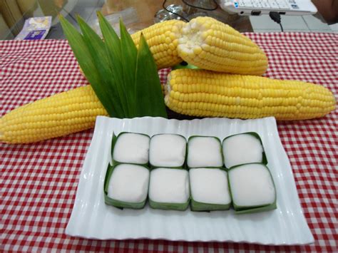 Resep Kue Talam Jagung Manis