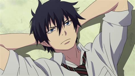 Rin Okumura - Anime demons Photo (36690664) - Fanpop