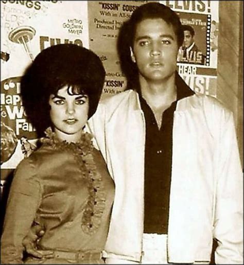 Elvis and Priscilla (early 60's) | Elvis presley songs, Elvis presley photos, Elvis presley