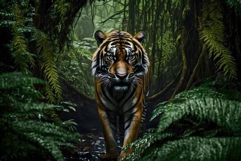 Bengal Tiger Wallpaper