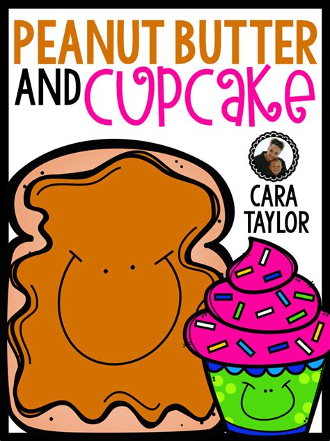 Peanut Butter and Cupcake Book Study ~ by Terry Border | Book study ...