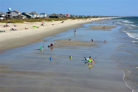 Ocean Crest Pier - CarolinaBeach.com