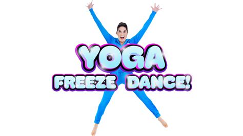 Yoga Freeze Dance! - Cosmic Kids App