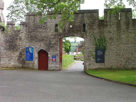 Brecon Cathedral