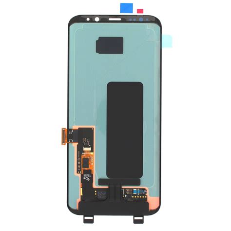 Samsung Galaxy S8 Plus Display, Black, Touchscreen + Digitizer, GH96-10626A - Parts4GSM