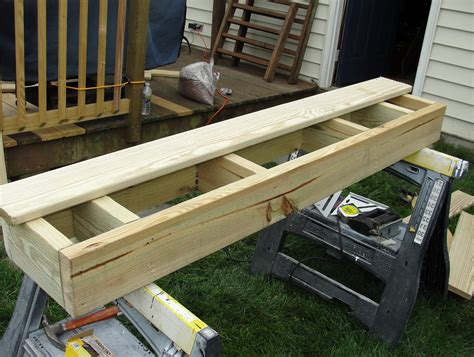 Building Box Steps For A Deck | Home Design Ideas