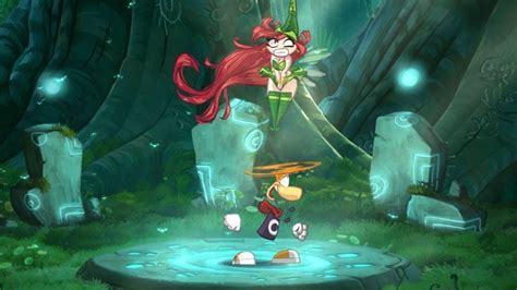 Rayman Origins