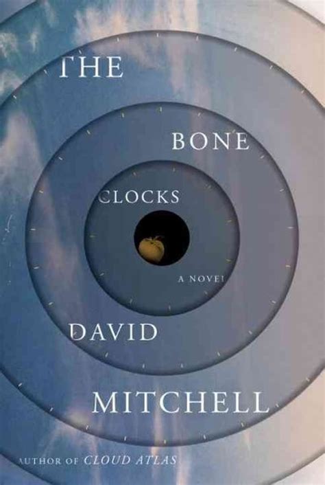 The Mad Professah Lectures: BOOK REVIEW: The Bone Clocks by David Mitchell