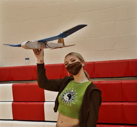 Elyria High School students learn to fly through STEAM program