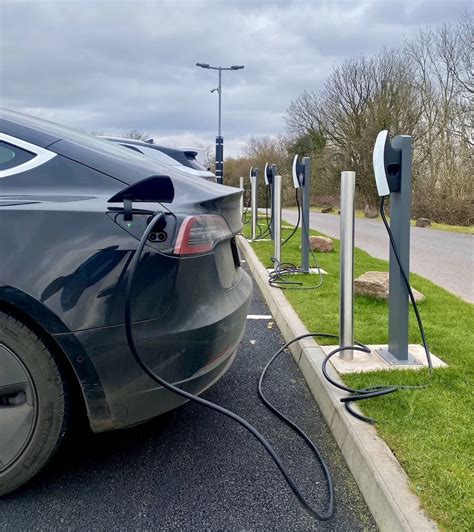 What is Tesla Destination Charging: Your Complete Guide