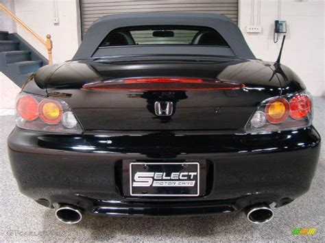 2009 Berlina Black Honda S2000 CR Roadster #42517529 Photo #5 ...