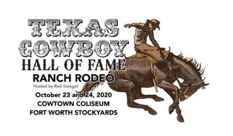 Texas Cowboy Hall of Fame Ranch Rodeo - DFWChild