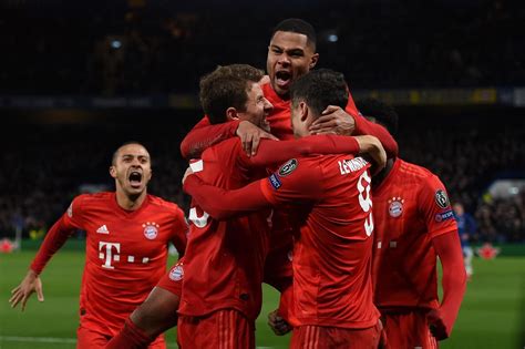 Chelsea Vs. Bayern Munich Report: 5 Things We Learned From Champions ...