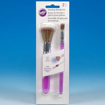 DUSTING BRUSH SET-W-1907-1351