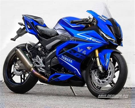 Yamaha R15 v4.0 Digitally Imagined, Looks Drop Dead Gorgeous HD wallpaper | Pxfuel