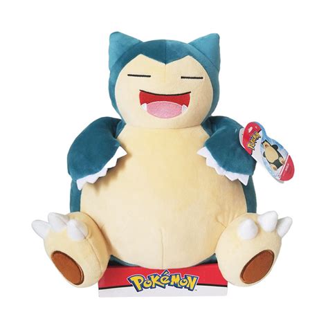 Pokemon – Snorlax 12″ Plush – Pop Stop