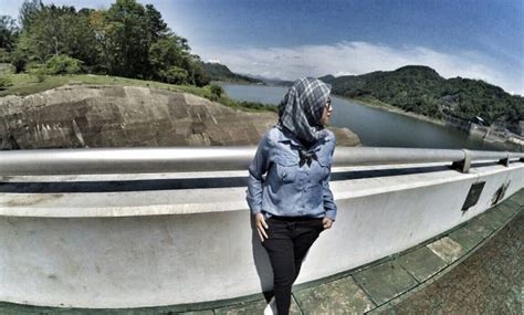 10 Gambar Waduk Cirata Purwakarta, Sejarah Misteri Mistik Lokasi Alamat ...