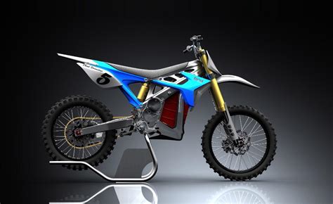 RedShift electric supermoto unveiled