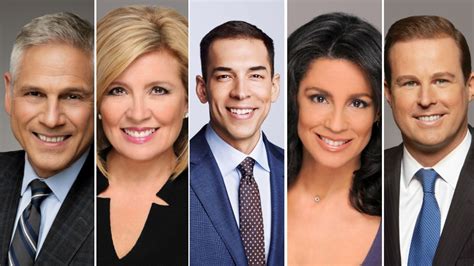 NBC 5 Announces New Anchor Lineup For Weekday Newscasts – NBC Chicago