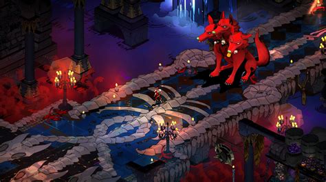 Hades dungeon guide: Temple of Styx and Cerberus