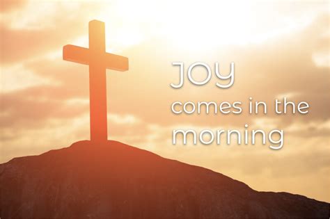 Joy Comes in the Morning [John 20:1-31] | Scandia Bible Church