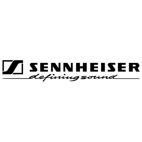 Sennheiser (77768) Free EPS, SVG Download / 4 Vector