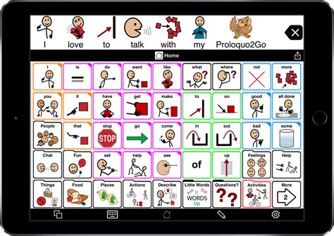 Communication app now gives voice to French children who cannot speak prMac