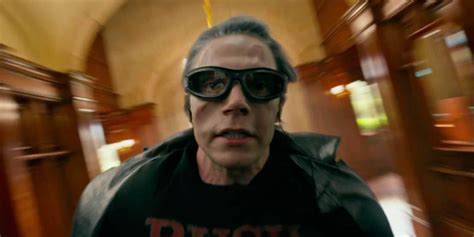 X-Men Apocalypse Quicksilver Featurette Shows How the Speedster's Big Scene Was Done