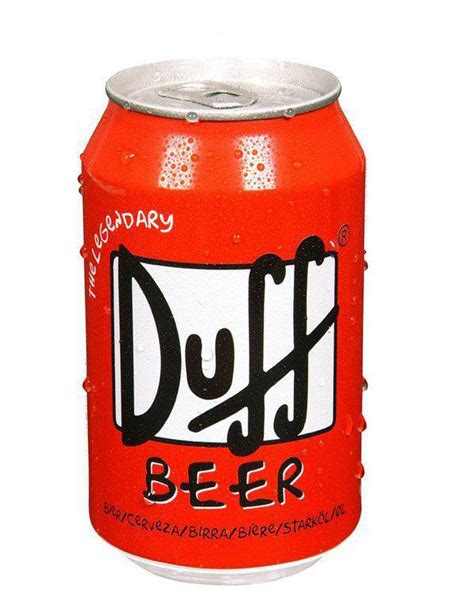 PopGive: Duff Beer Made a Reality