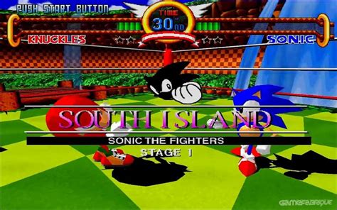 Sonic Fighters Download - GameFabrique