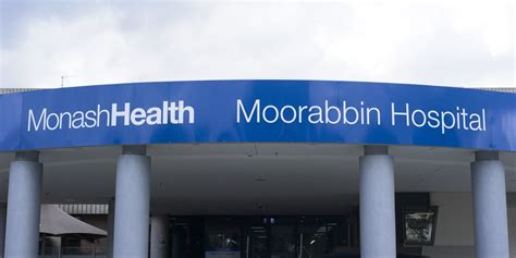 Moorabbin Hospital | Monash Health