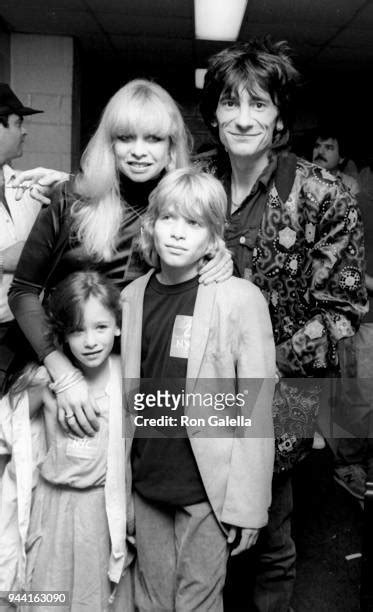 560 Ron Wood Family Stock Photos, High-Res Pictures, and Images - Getty Images