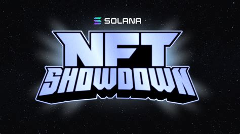 The Solana NFT Showdown | Solana