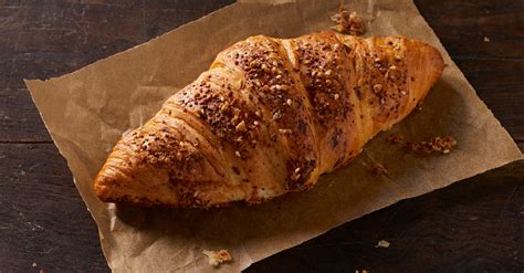 Starbucks Everything Croissant | POPSUGAR Food