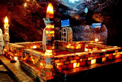 Khewra Salt Mine