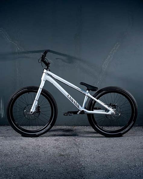 Así es la primera bici de Trial creada por Canyon Bicycles para Fabio Wibmer