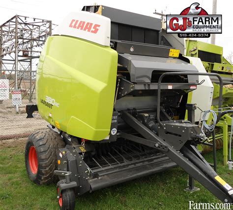 CLAAS VARIANT Round Baler for Sale | Farms.com