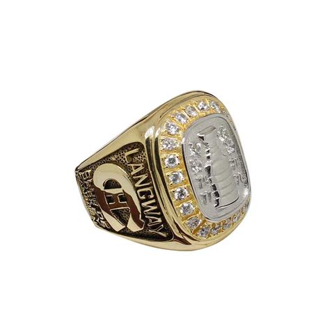 1979 Montreal Canadiens Stanley Cup Championship Ring – Best ...